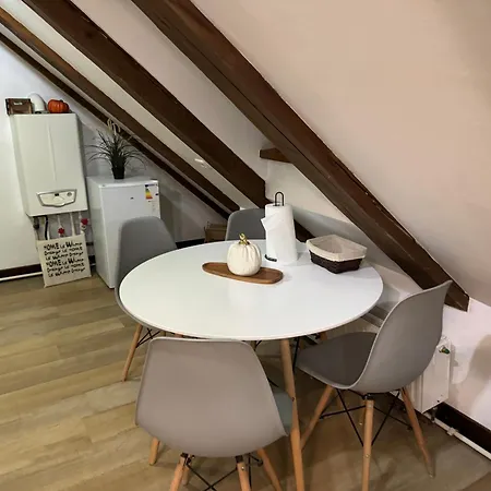 Muresenilor 15b דירה *