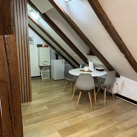 Appartement Muresenilor 15b Braşov