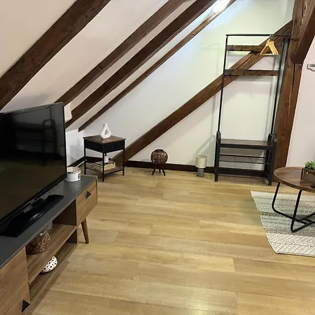 Muresenilor 15b Appartement