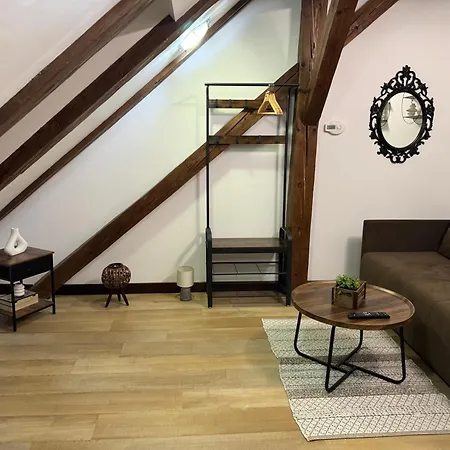 דירה Muresenilor 15b