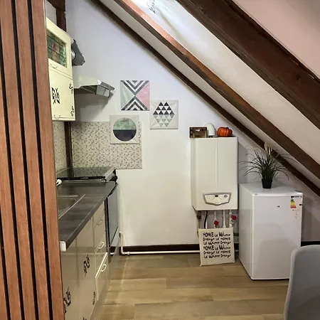 Muresenilor 15b Appartement Braşov