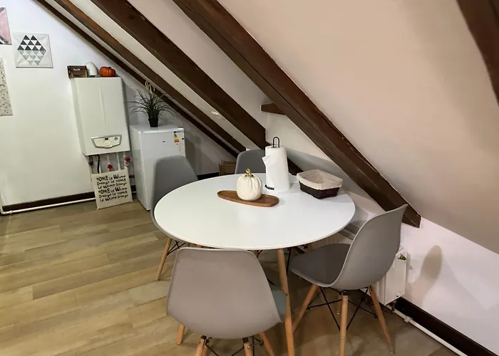 Muresenilor 15b Διαμέρισμα *