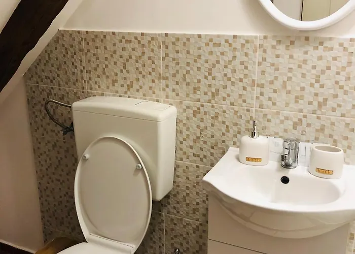 Muresenilor 15b 아파트 브라쇼브