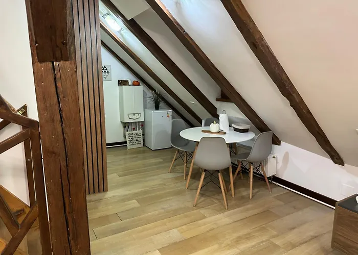 Διαμέρισμα Muresenilor 15b Μπρασόβ