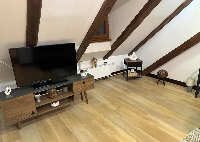 Διαμέρισμα Muresenilor 15b Μπρασόβ