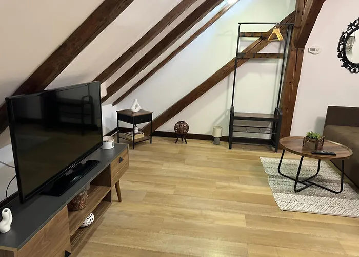 Muresenilor 15b 아파트